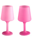 petalo | swepp | silicone unbreakable wine glasses