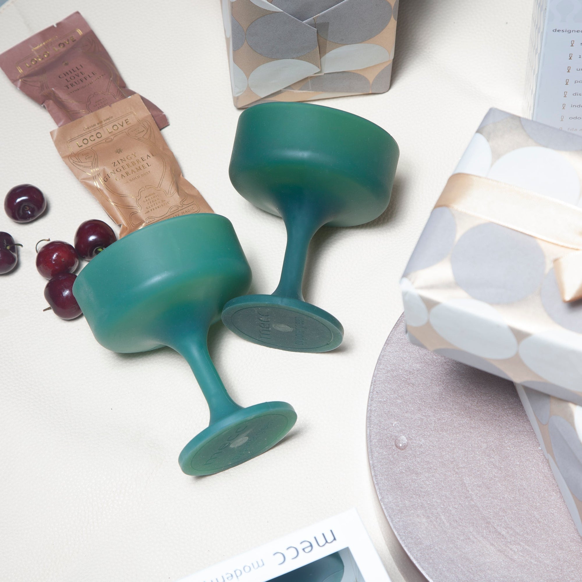 Porter Green x Arcucci Europe