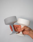 blanc + dove | mecc | silicone unbreakable cocktail glasses - porter green | style + sustainability