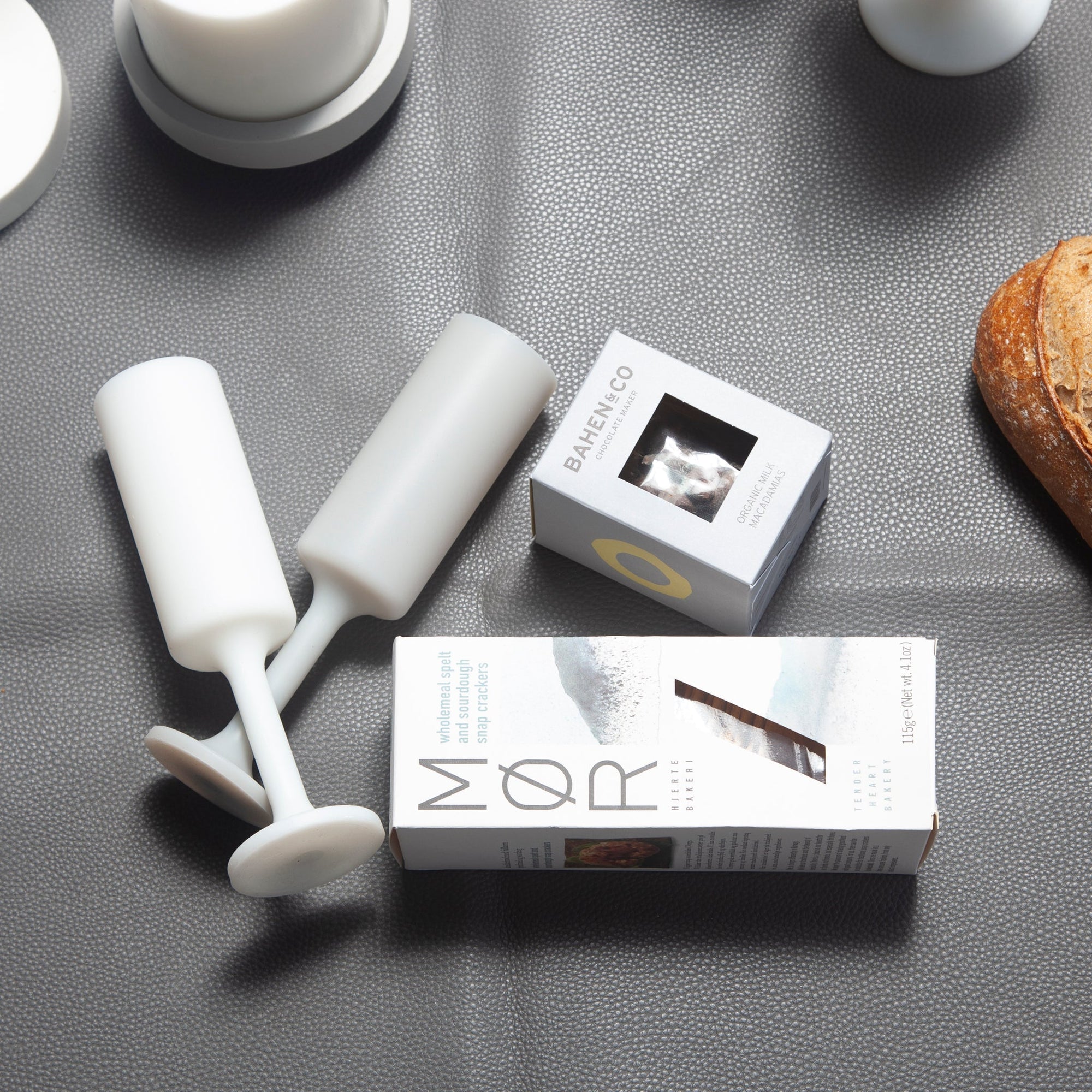 blanc + dove | seff | silicone unbreakable champagne flute - porter green | style + sustainability