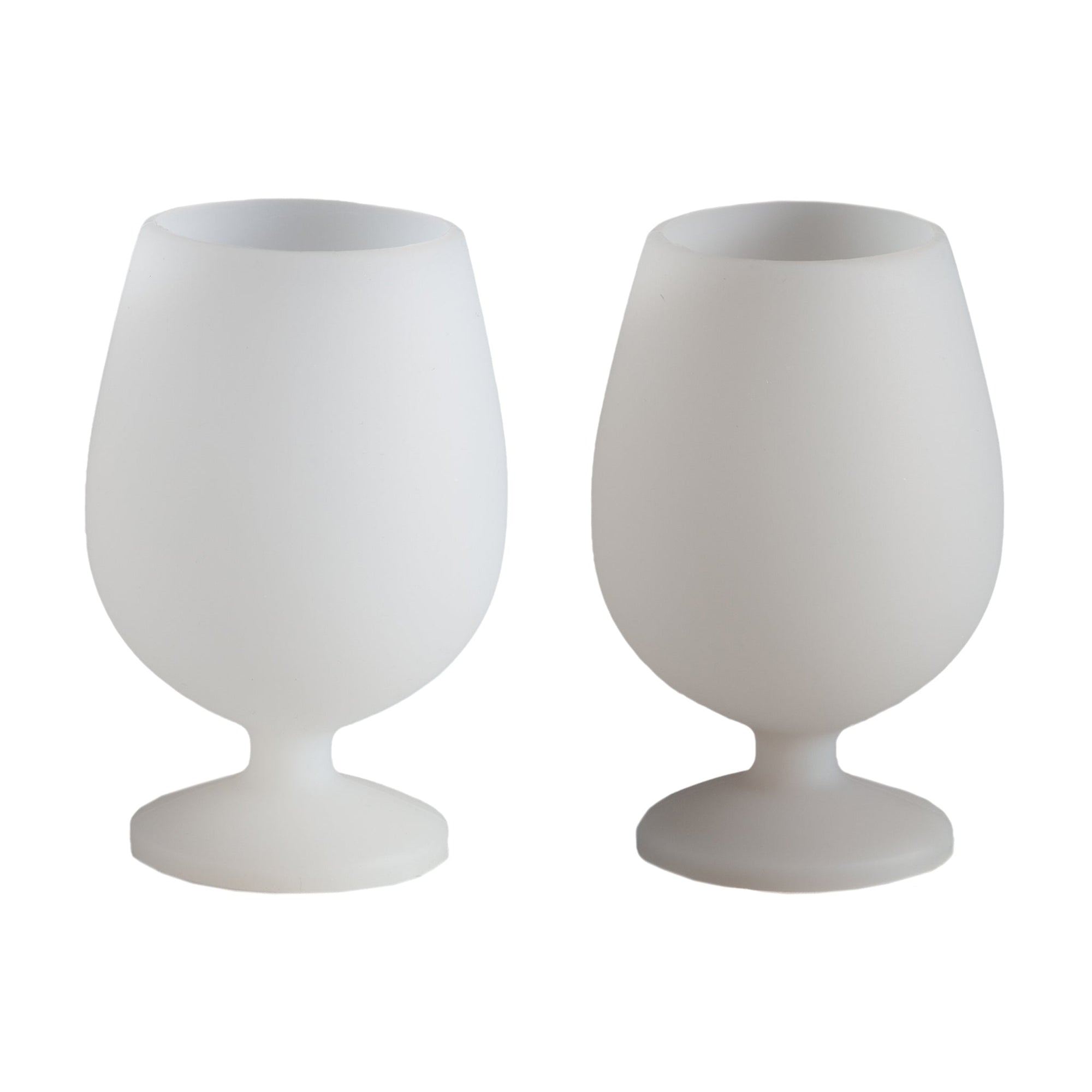 blanc + dove | stemm | silicone unbreakable wine glasses - porter green | style + sustainability