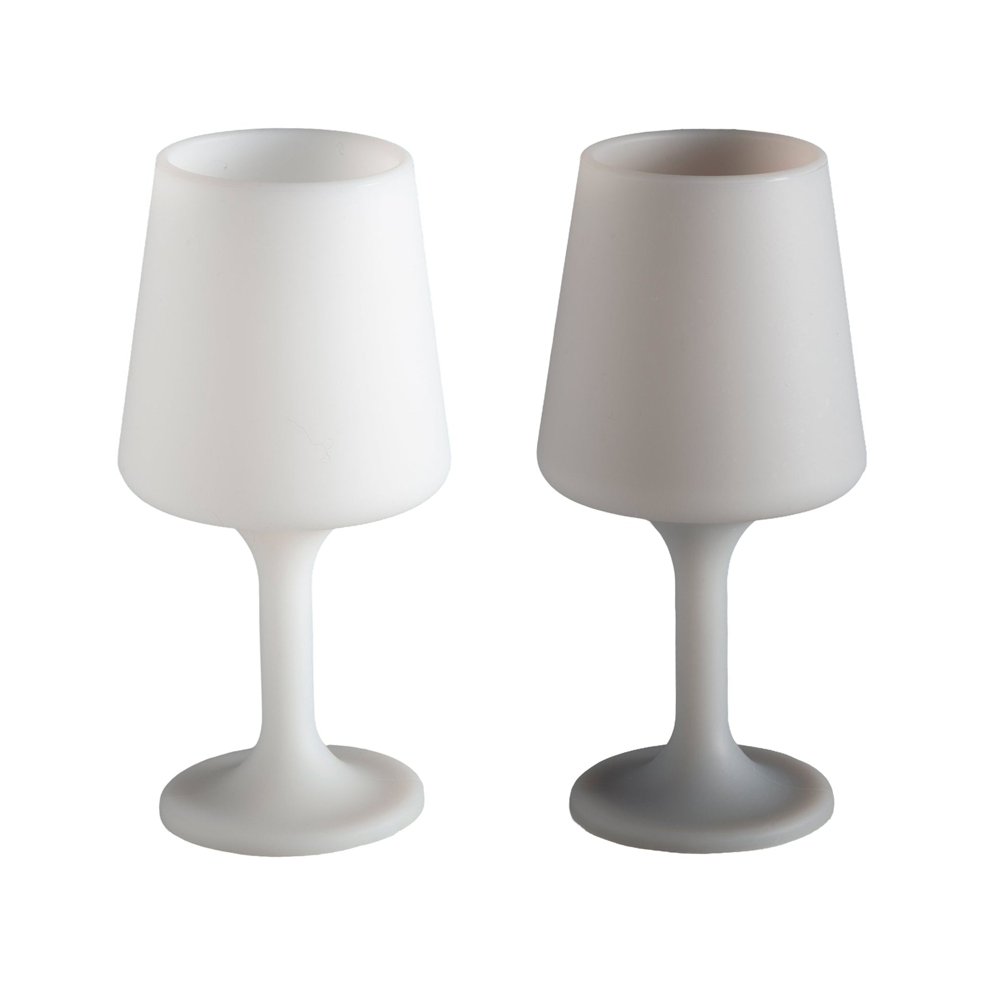 blanc + dove | swepp | silicone unbreakable wine glasses - porter green | style + sustainability