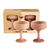 wheat + oat | mecc | unbreakable silicone cocktail coupes | porter green, coupe cocktail glass, coupe glass, coloured cocktail glasses, unbreakable cocktail glasses, cocktail glasses australia