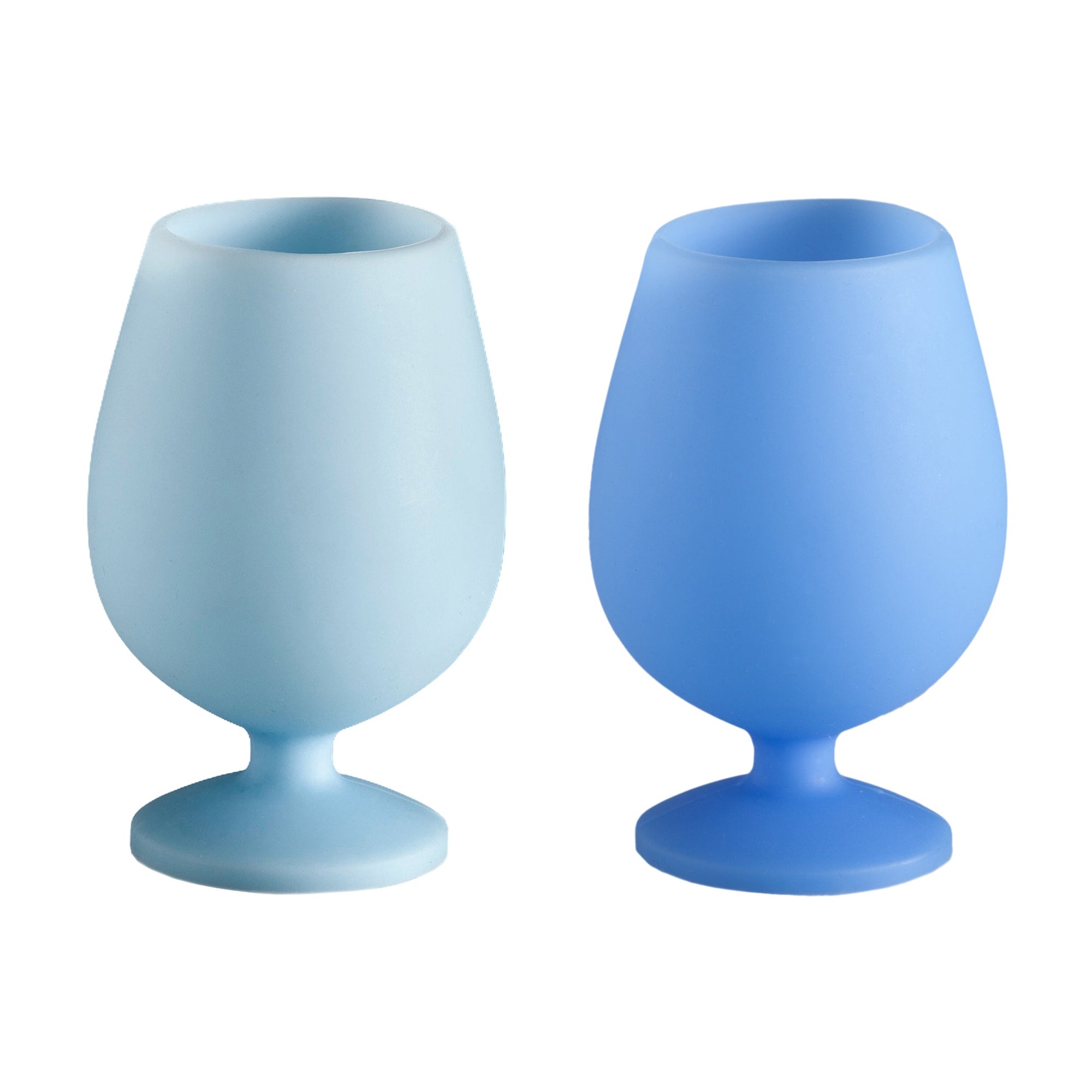 sky + kingfisher | stemm | silicone unbreakable wine glasses - porter green | style + sustainability