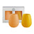 sunflower + apricot