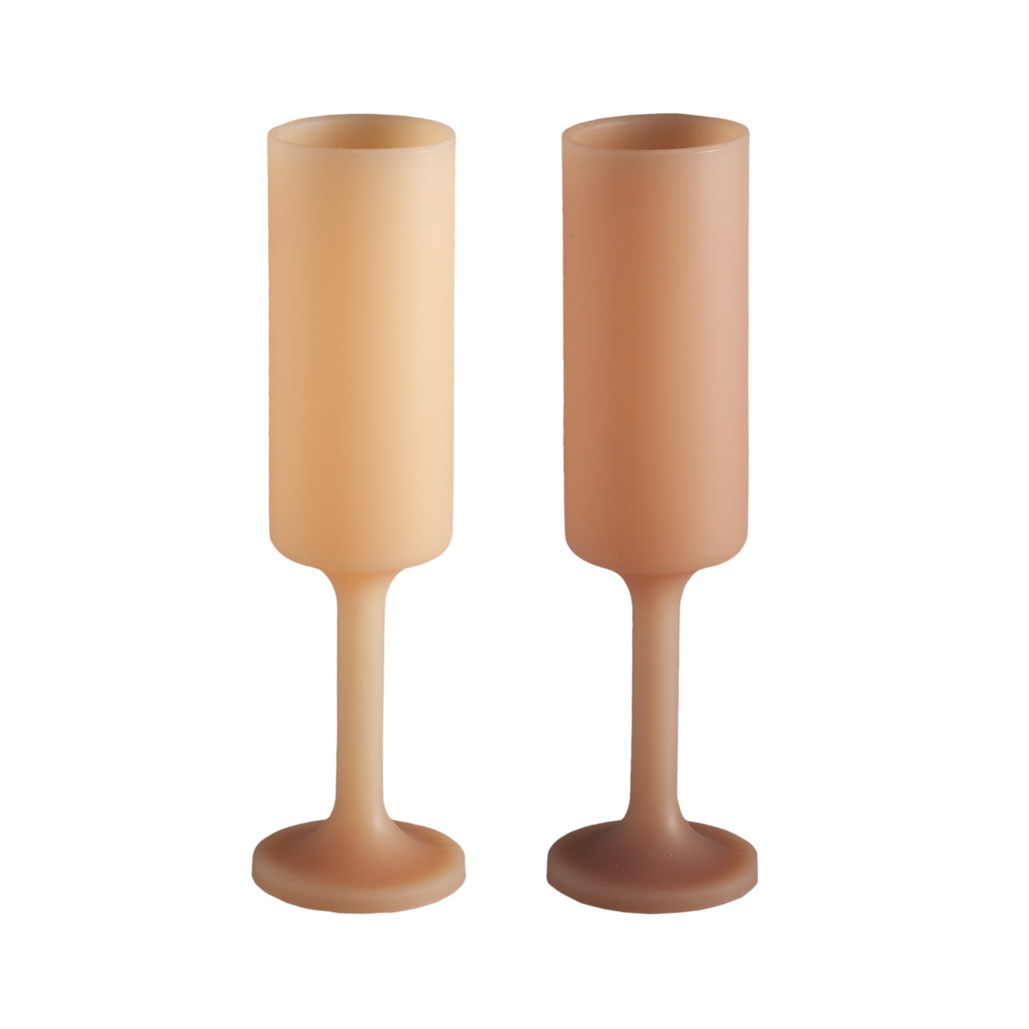 wheat + oat | seff | unbreakable silicone champagne flute | porter green, champagne flutes, unbreakable champagne flutes, champagne flute glasses, coloured champagne glasses, champagne flutes australia