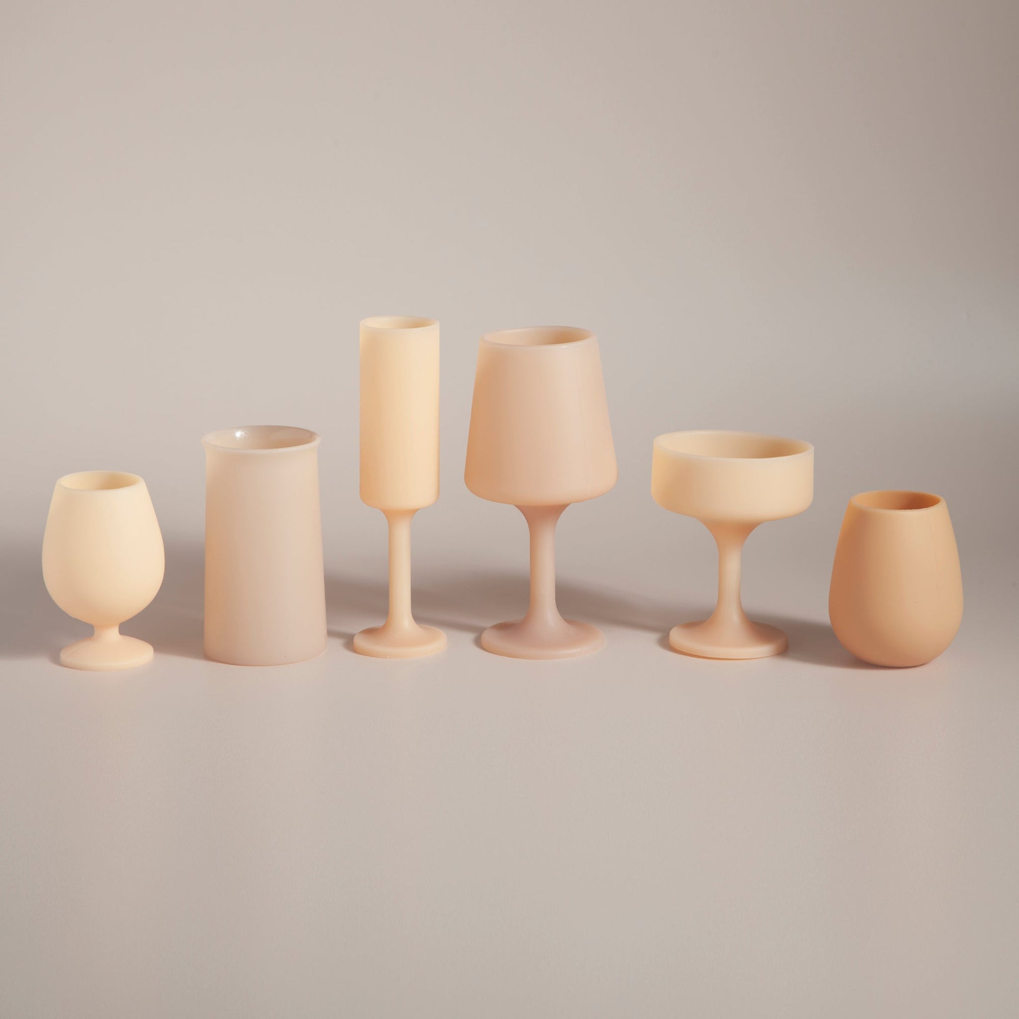 wheat + oat | fegg | silicone unbreakable glasses - porter green | style + sustainability