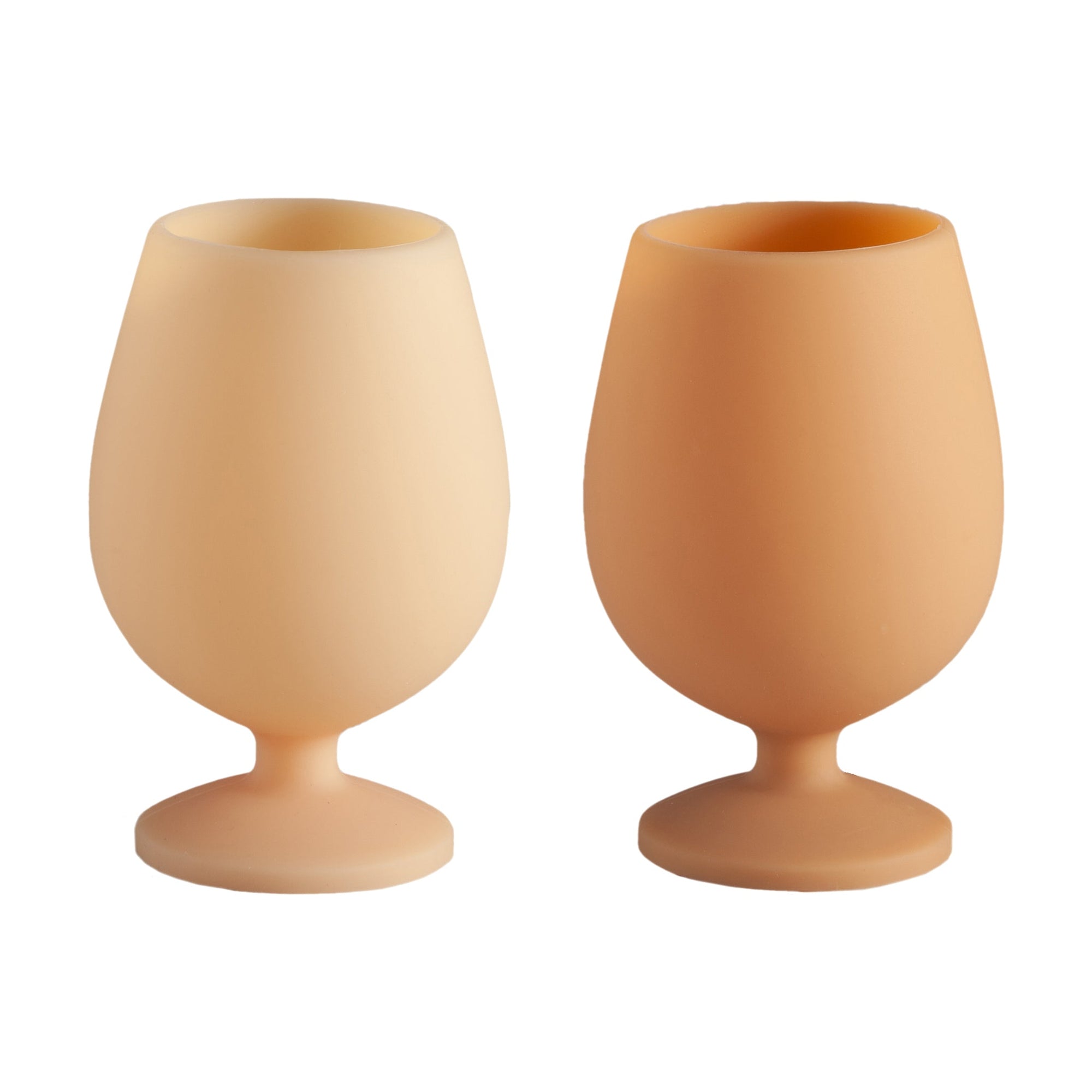 wheat + oat | stemm | silicone unbreakable wine glasses - porter green | style + sustainability